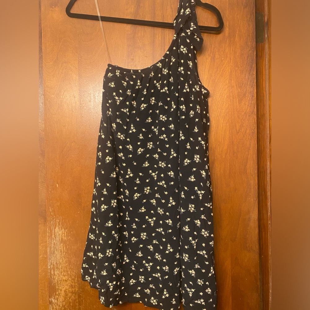 Floral American Eagle Dress